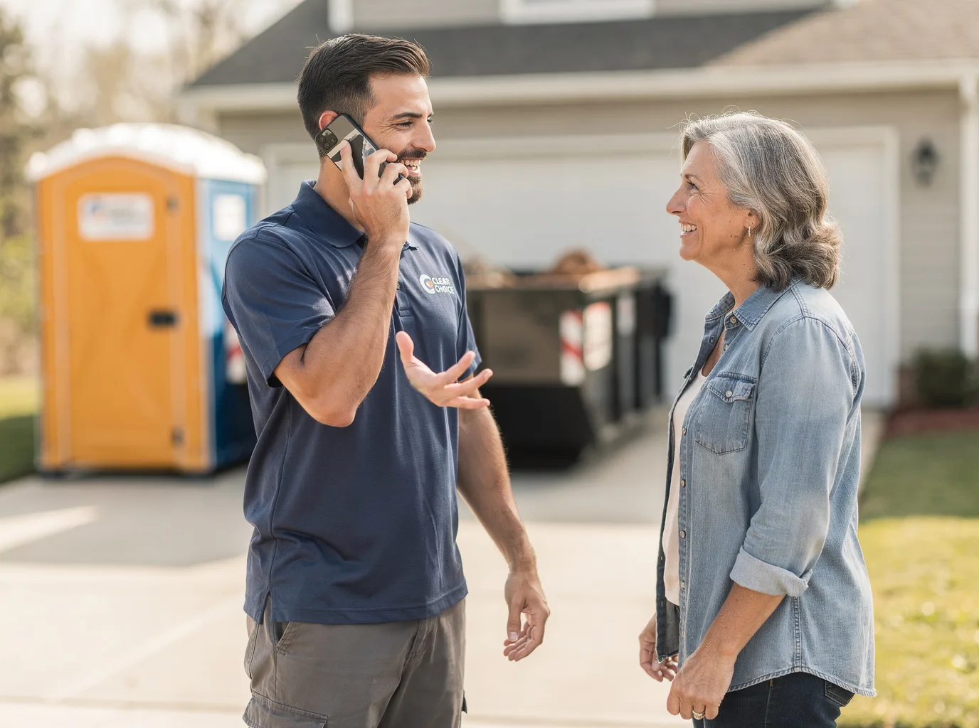 Porta Potty Rental Dickens, IA FAQs